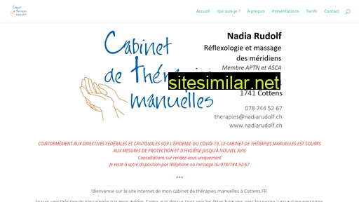 nadiarudolf.ch alternative sites