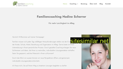nadinescherrer.ch alternative sites