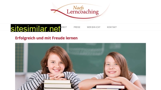 naefs-learncoaching.ch alternative sites