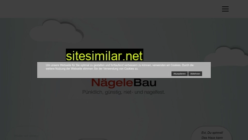 naegele-bau.ch alternative sites