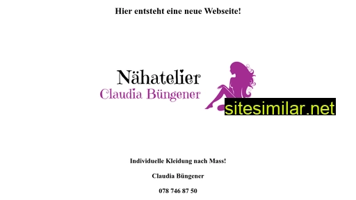 naehatelier-appenzell.ch alternative sites