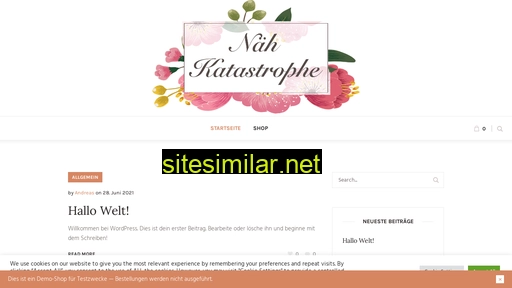 naeh-katastrophe.ch alternative sites