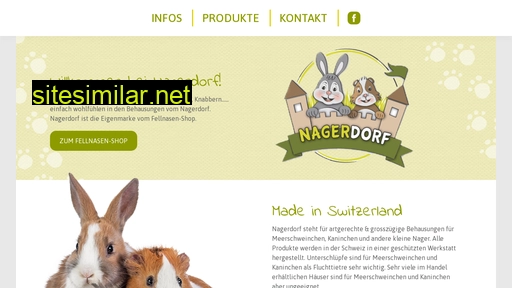 nagerdorf.ch alternative sites