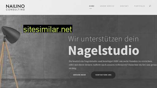 nailino-consulting.ch alternative sites