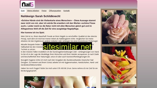nail-designer.ch alternative sites