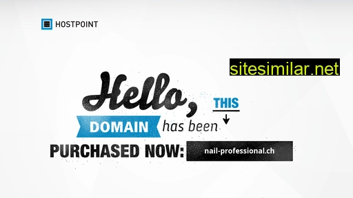 nail-professional.ch alternative sites