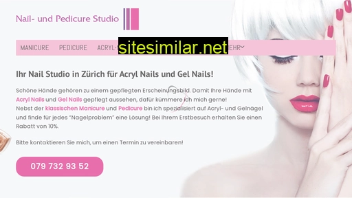 nail-studio-zuerich.ch alternative sites