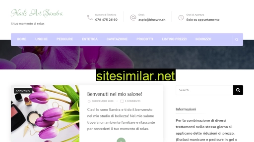 nailsartsandra.ch alternative sites