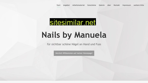 nailsbymanuela.ch alternative sites