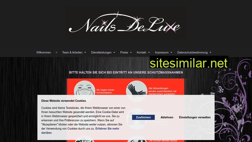 nailsdeluxe.ch alternative sites