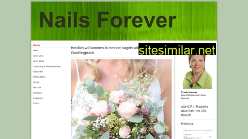 nailsforever.ch alternative sites