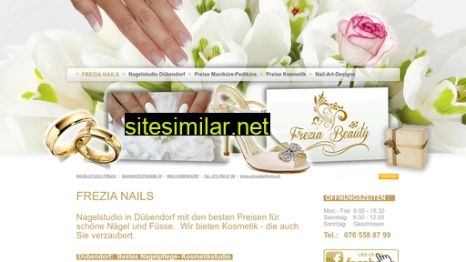 nails-frezia.ch alternative sites