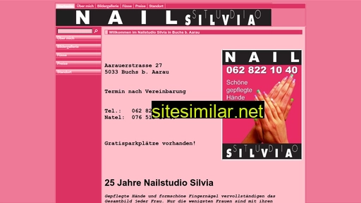 nailstudio-silvia.ch alternative sites