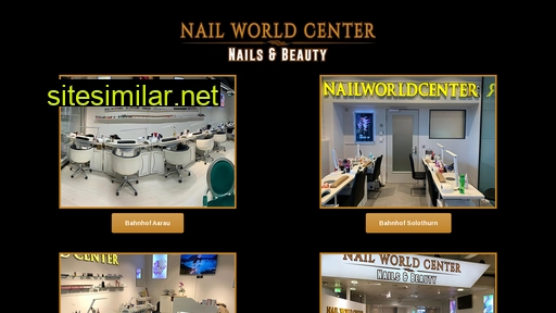 nailworldcenter.ch alternative sites