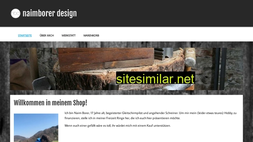 naimborerdesign.ch alternative sites