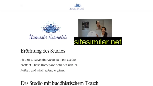 namaste-kosmetik.ch alternative sites