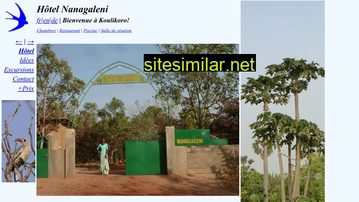 Nanagaleni similar sites