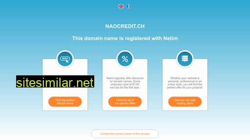 naocredit.ch alternative sites