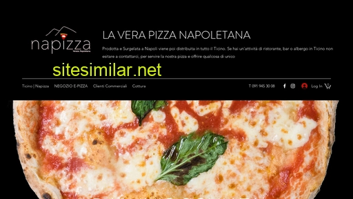 napizza.ch alternative sites