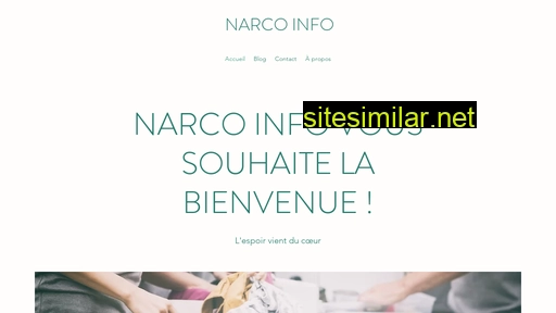 narcoinfo.ch alternative sites
