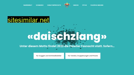 narrenrat.ch alternative sites
