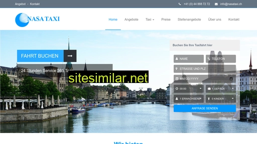 nasataxi.ch alternative sites