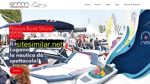 nassaboatshow.ch alternative sites