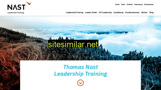 nast-leadership.ch alternative sites