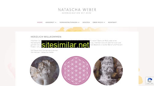nataschaweber.ch alternative sites