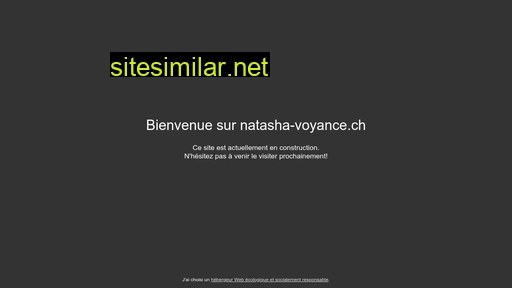 natasha-voyance.ch alternative sites