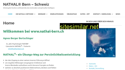 nathal-bern.ch alternative sites