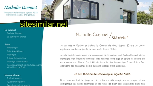 nathalie-cuennet.ch alternative sites