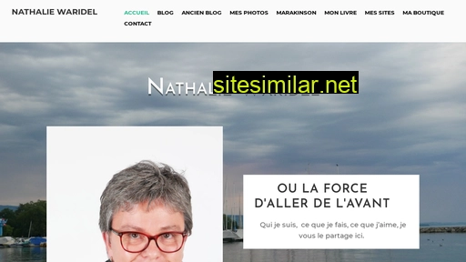 nathaliewaridel.ch alternative sites