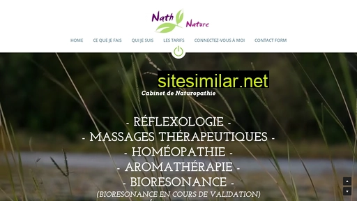 nath-nature.ch alternative sites