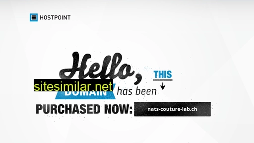 nats-couture-lab.ch alternative sites
