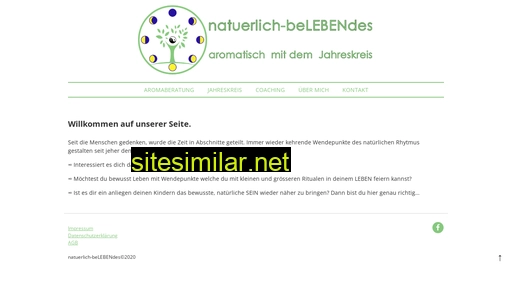 natuerlich-belebendes.ch alternative sites