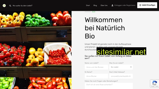 natuerlich-bio.ch alternative sites