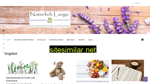 natuerlich-lange.ch alternative sites