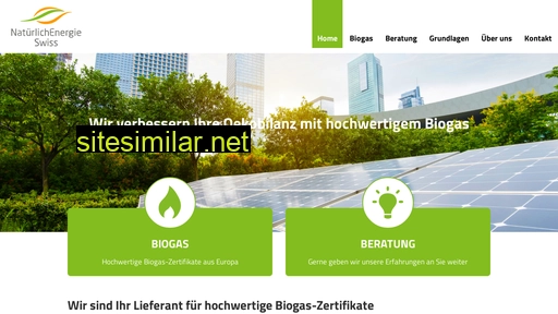 natuerlichenergie-swiss.ch alternative sites