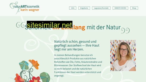 naturart-kosmetik.ch alternative sites