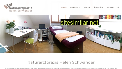 naturarztpraxis-schwander.ch alternative sites