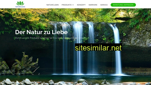 naturclean.ch alternative sites