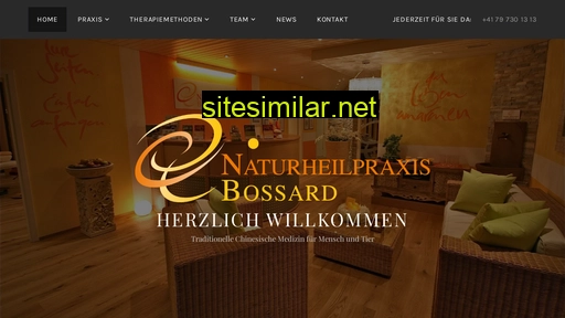 naturheilpraxis-bossard.ch alternative sites