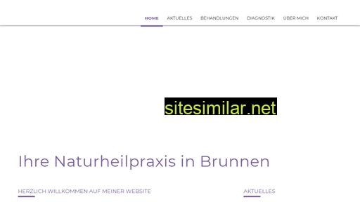 naturheilpraxis-brunnen.ch alternative sites
