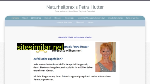 naturheilpraxis-hutter.ch alternative sites