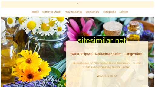 naturheilpraxis-langendorf.ch alternative sites
