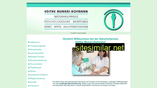 naturheilpraxis-munari.ch alternative sites