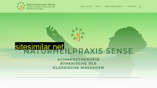 Naturheilpraxis-sense similar sites