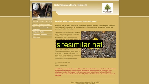 naturheilpraxis-sg.ch alternative sites