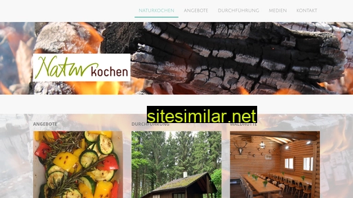 naturkochen.ch alternative sites